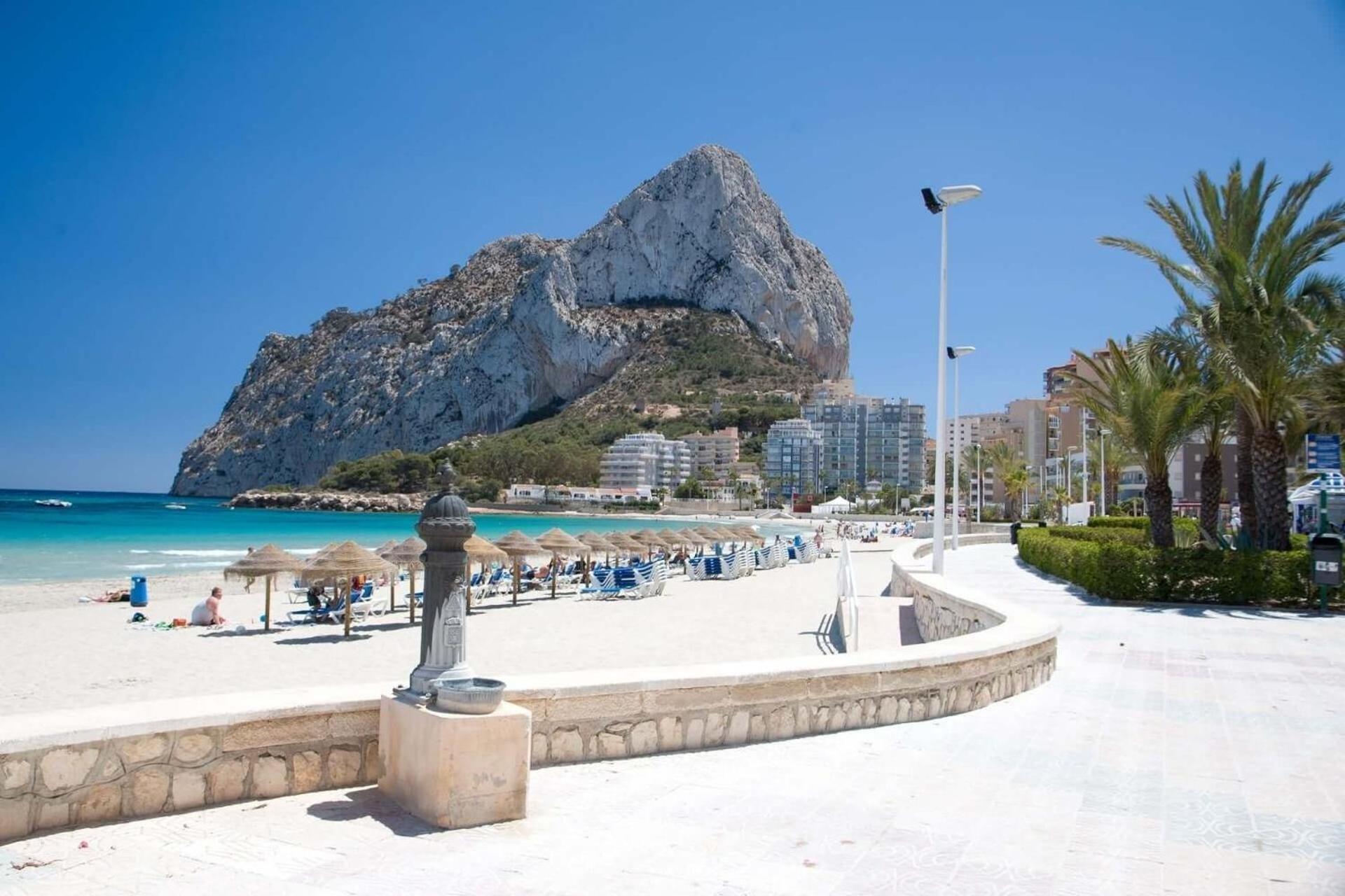 Villa Inia - Plusholidays Calpe Eksteriør billede